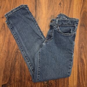 Kids Size 10 Straight Sonoma Jeans With Adjustable Waist